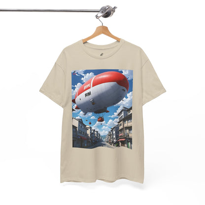 Airbo 17 Heavy Cotton Tee