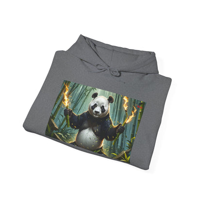 Panda Unisex Heavy Blend™ Hooded Sweatshirt