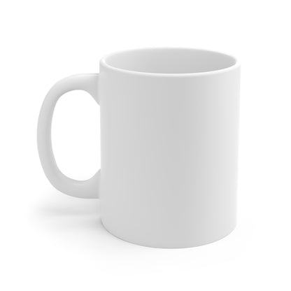 Artzy Mug 11oz