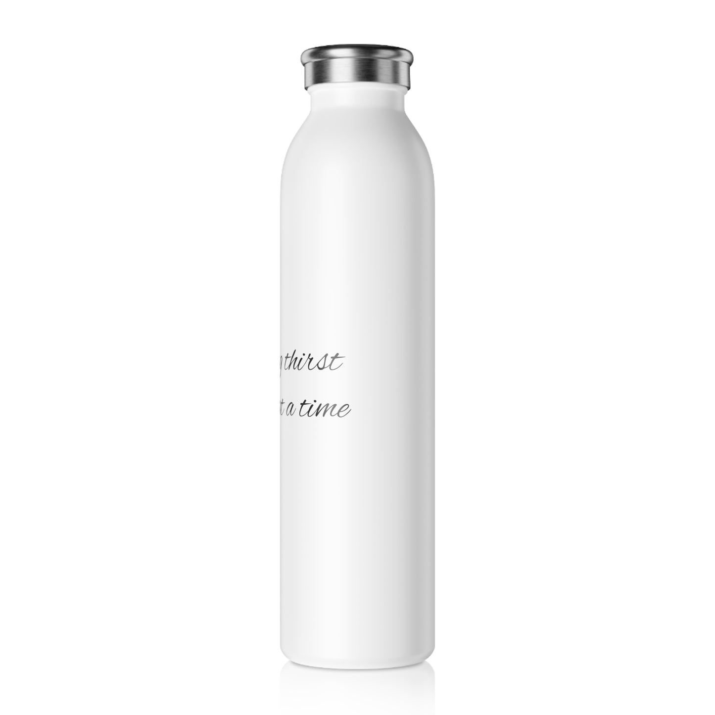 EY Special Slim Water Bottle