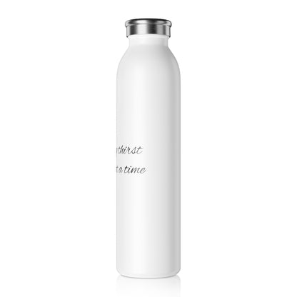 EY Special Slim Water Bottle