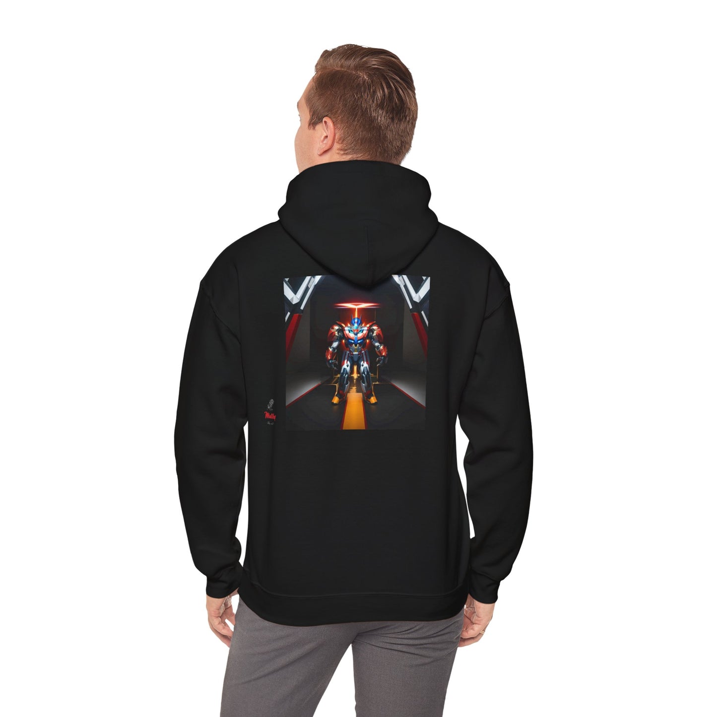 MEK Unisex Heavy Blend™ Hooded Sweatshirt