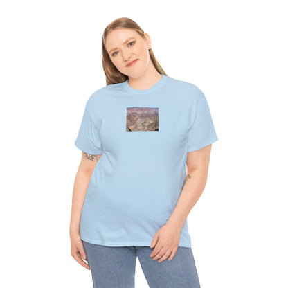 Grand Canyon Unisex Heavy Cotton Tee