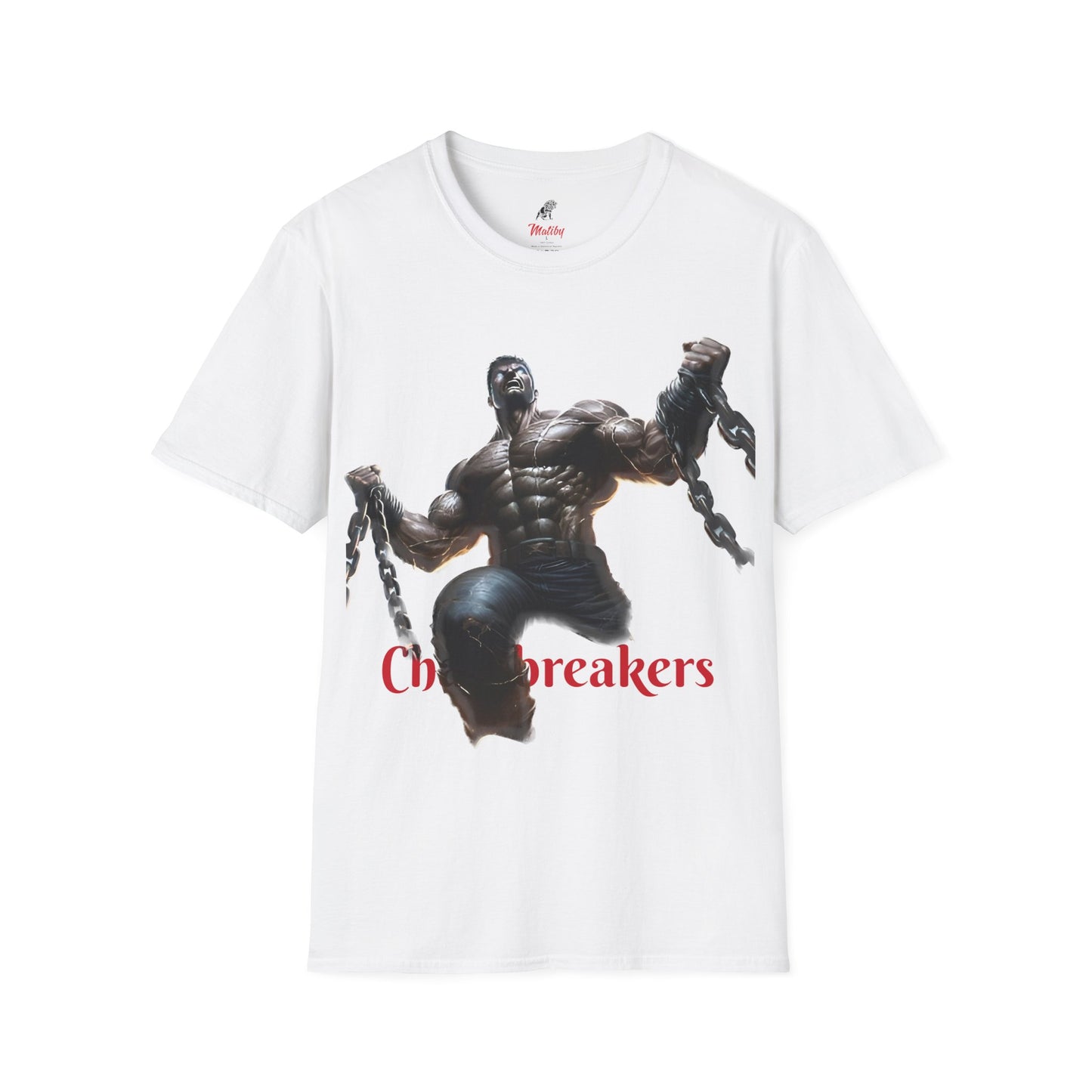 Chainbreakers Unisex Softstyle T-Shirt