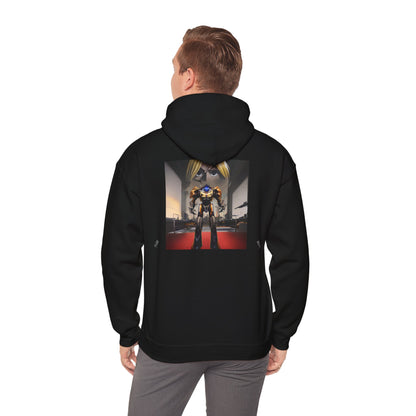 Vila-MEK Unisex Heavy Blend™ Hooded Sweatshirt