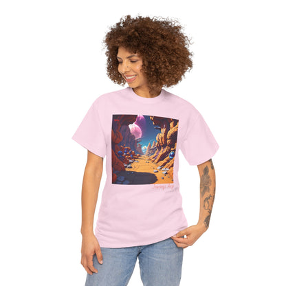 Journeys Airgo Unisex Heavy Cotton Tee