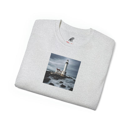 Matiby "Lighthouse" Unisex Ultra Cotton Tee