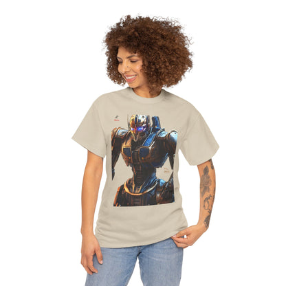 The MEK Unisex Heavy Cotton Tee