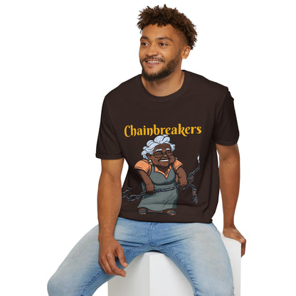 Chainbreakers Unisex Softstyle T-Shirt