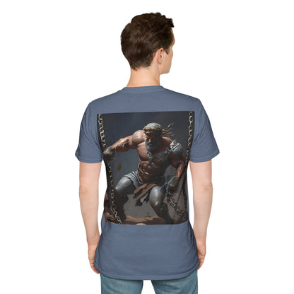 Chainbreakers Unisex Softstyle T-Shirt