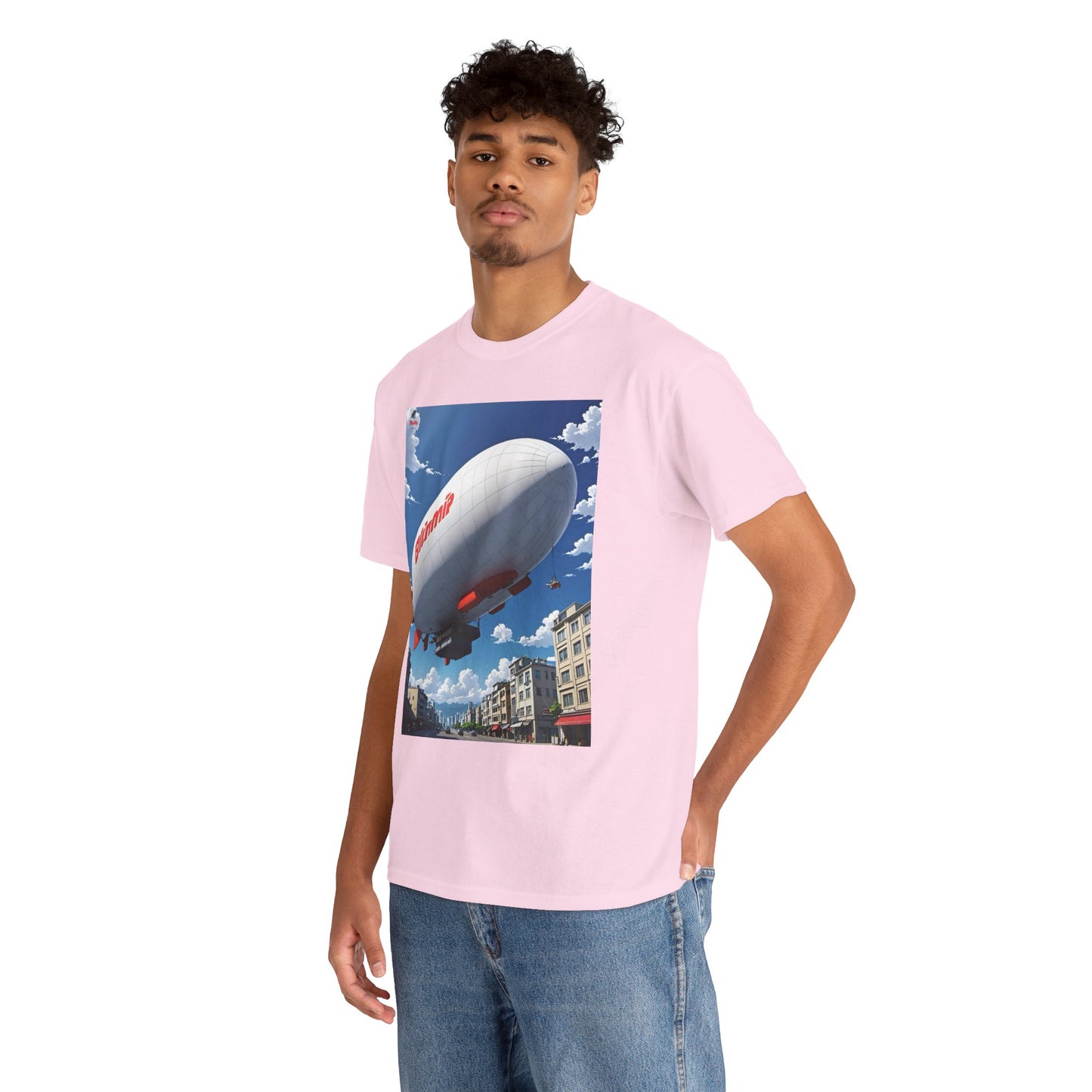 Airbo 22 Heavy Cotton Tee