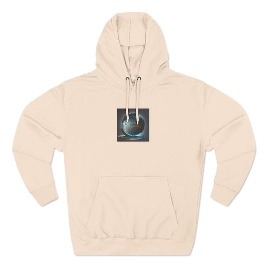 Matiby Worlds Unisex Premium Pullover Hoodie