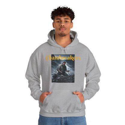 Chainbreakers Unisex Heavy Blend™ Hooded Sweatshirt