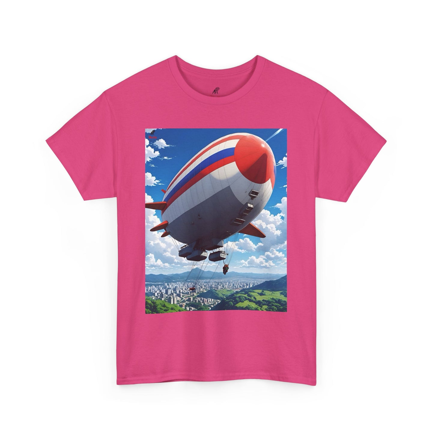 Airbo 20 Heavy Cotton Tee