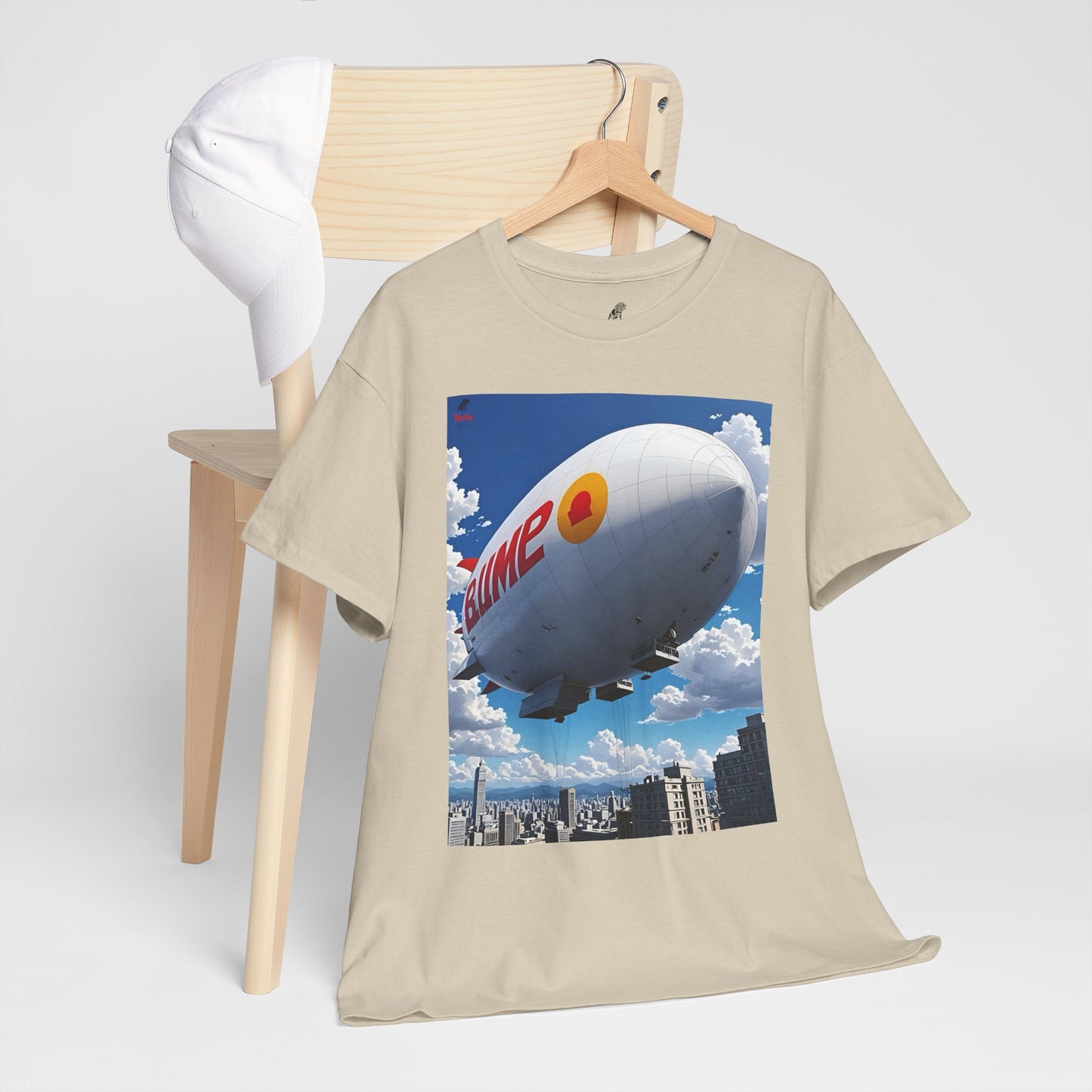 Airbo 3 Heavy Cotton Tee