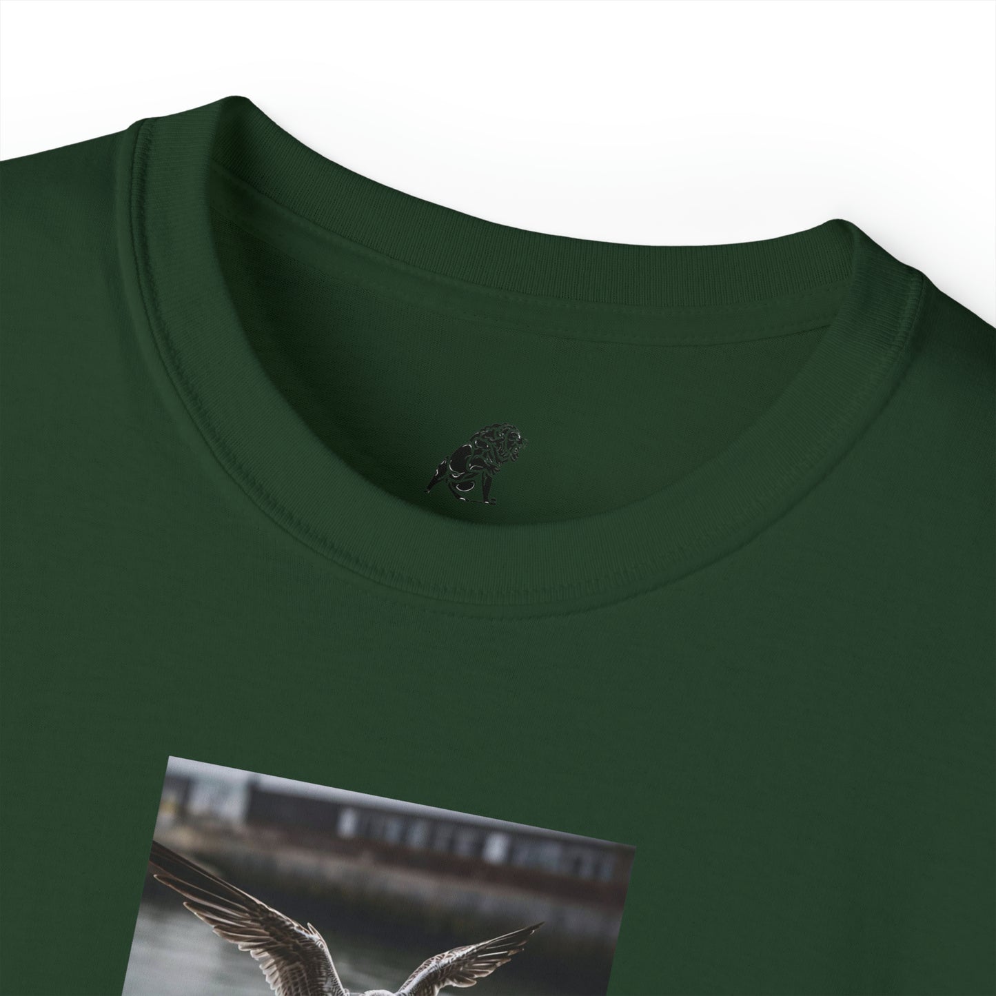 Matiby Sea Gull Unisex Ultra Cotton Tee