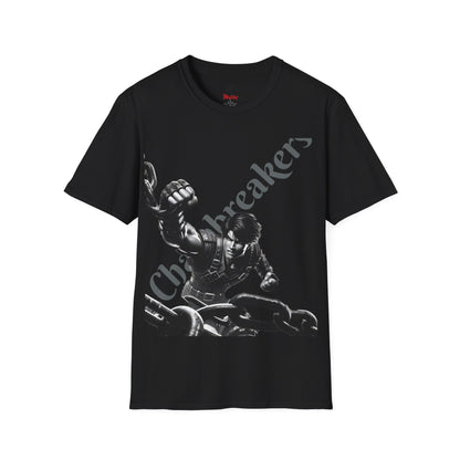 Chainbreakers Unisex Softstyle T-Shirt