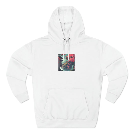 Matiby Artzy Unisex Premium Pullover Hoodie