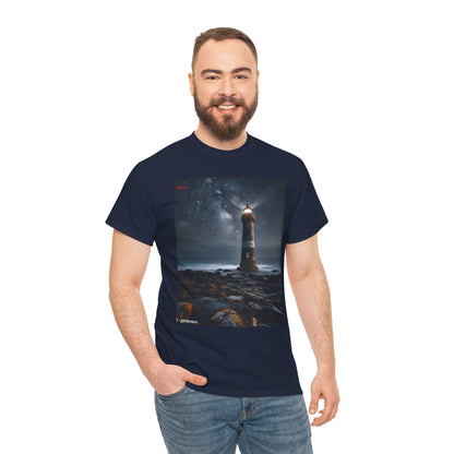 Lighthouse Unisex Heavy Cotton Tee