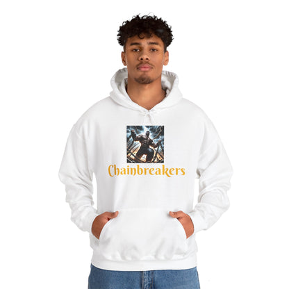 Chainbreakers Unisex Heavy Blend™ Hooded Sweatshirt