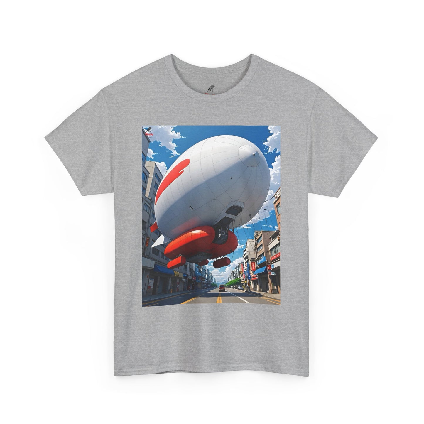 Airbo 14 Heavy Cotton Tee