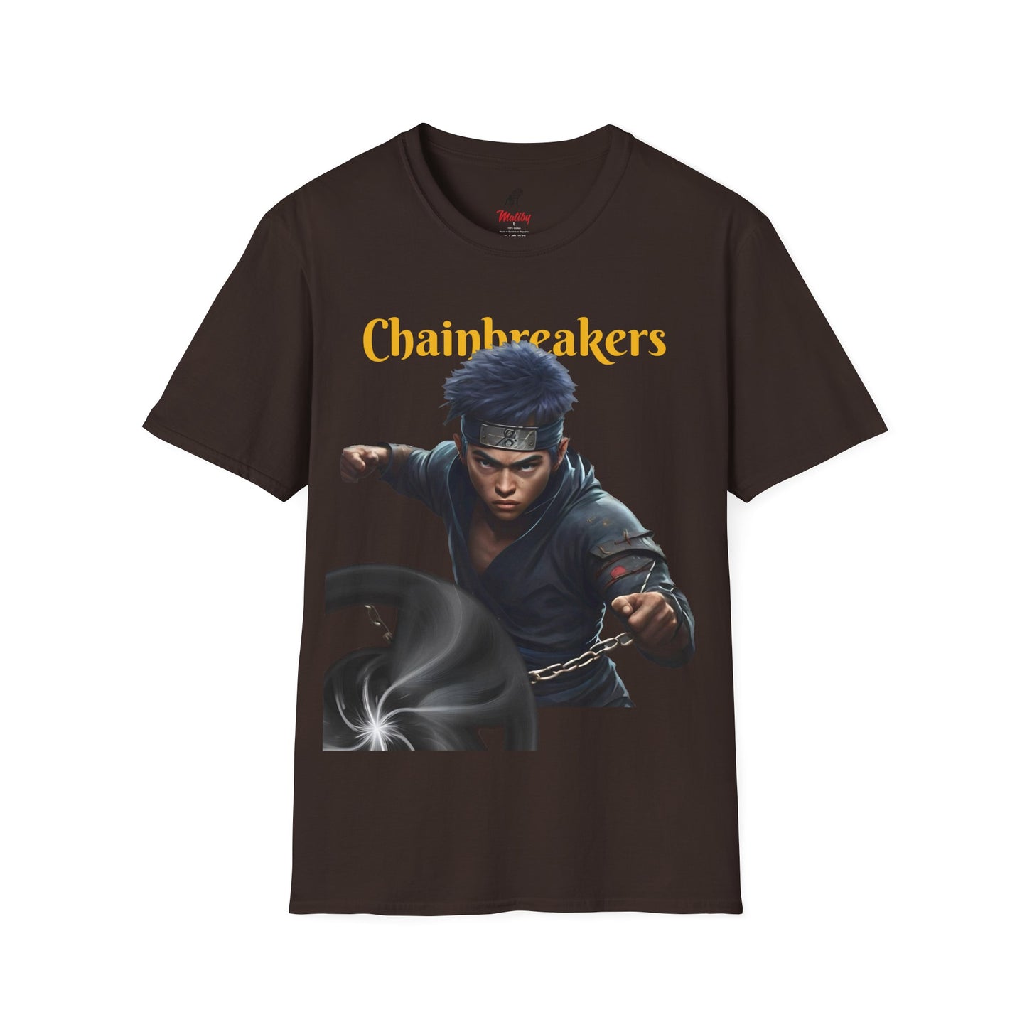 Chainbreakers Unisex Softstyle T-Shirt