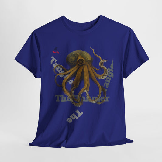 The Tangler  Unisex Heavy Cotton Tee