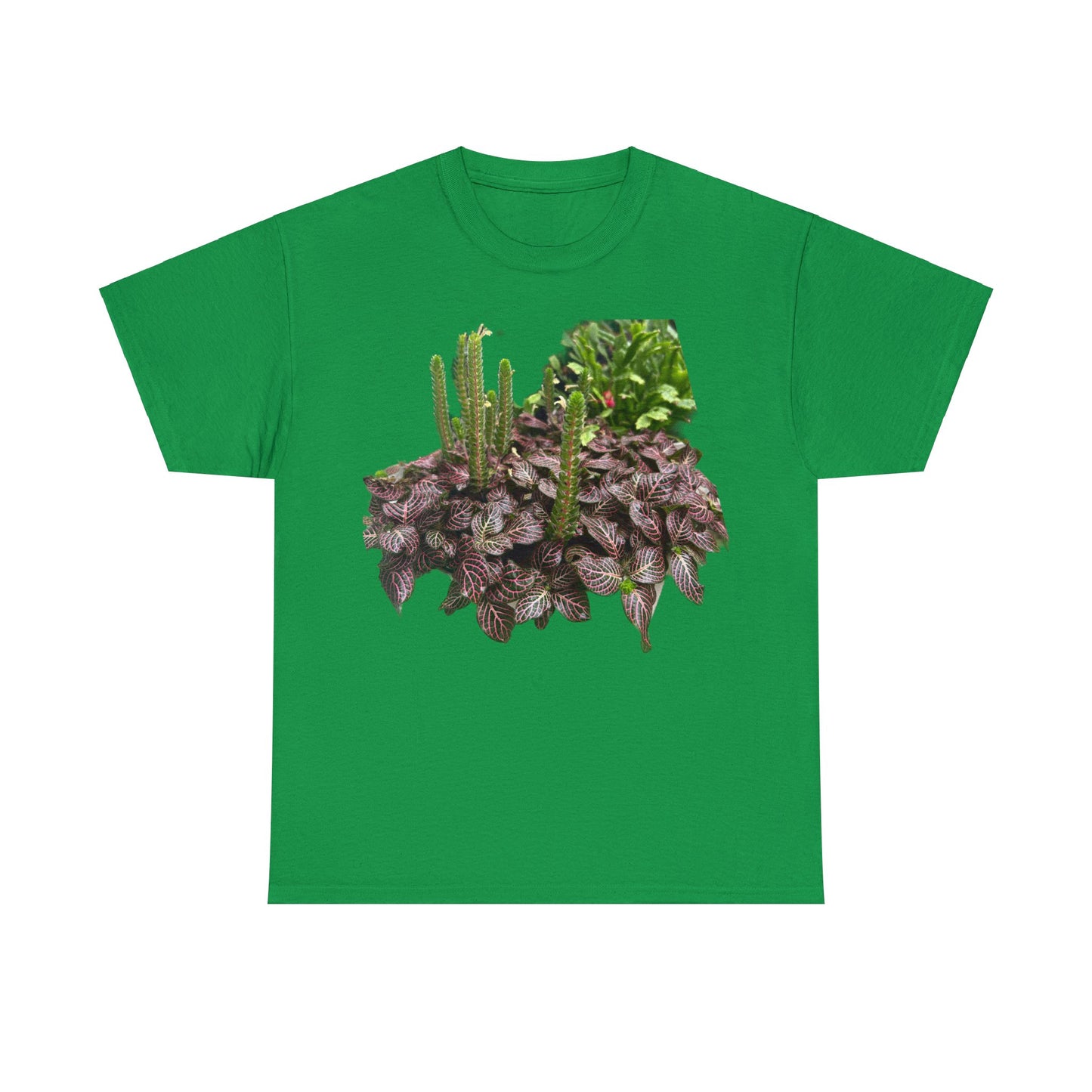 Matiby Plant Unisex Heavy Cotton Tee