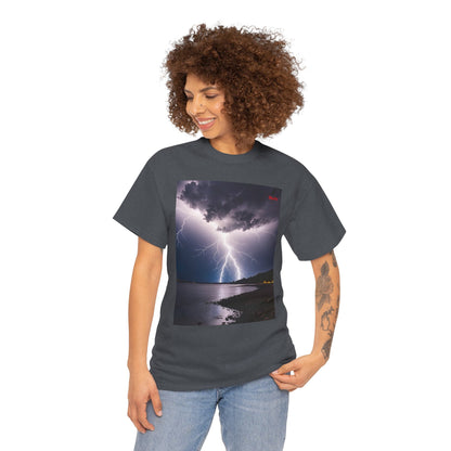 Lightning Style Unisex Heavy Cotton Tee