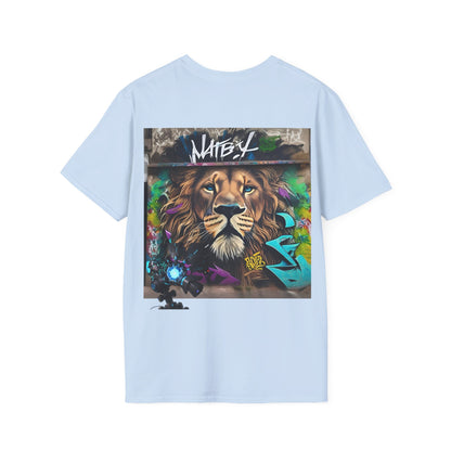 Matiby Maffiti Unisex Softstyle T-Shirt