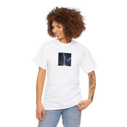 Matiby Lightning Unisex Heavy Cotton Tee