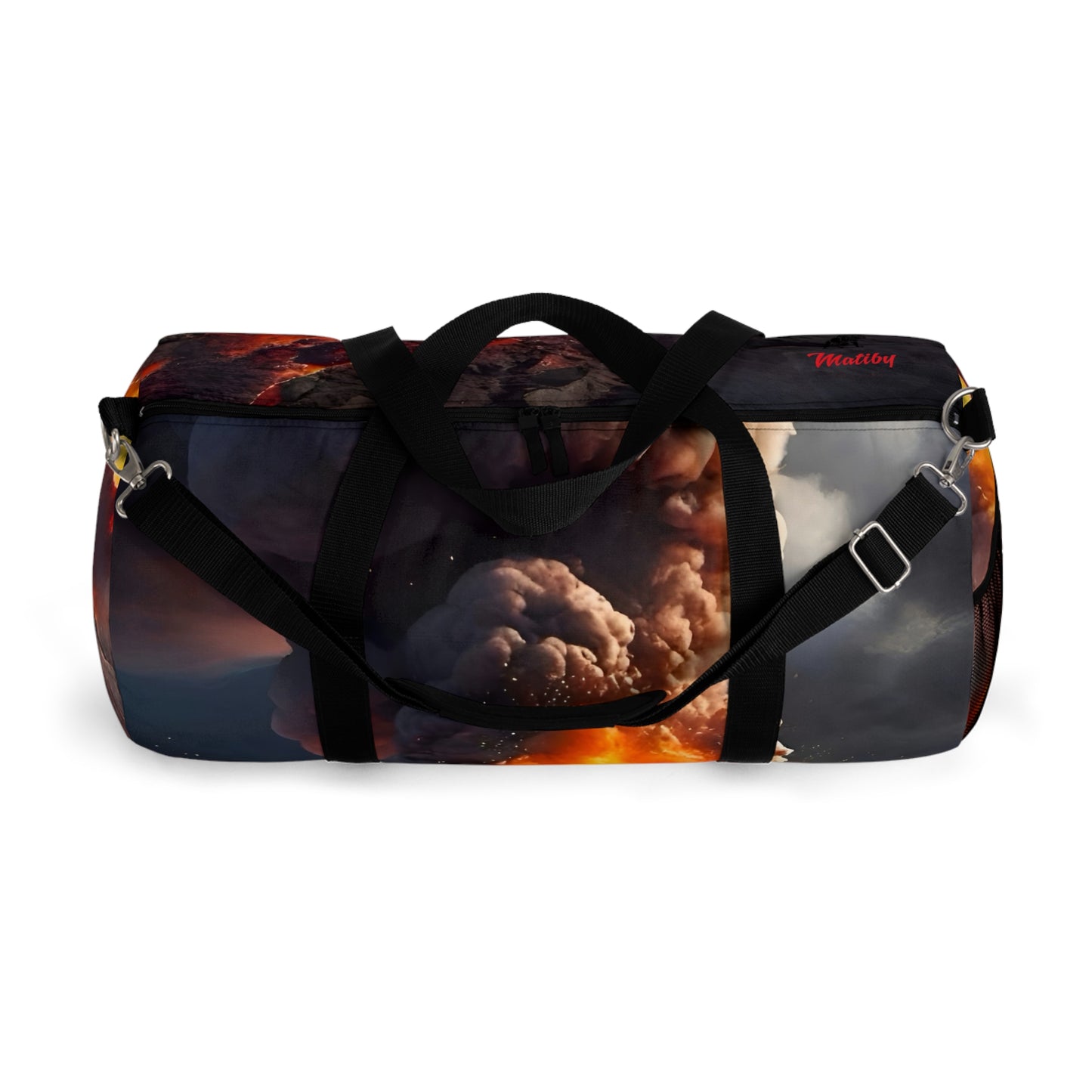 Matiby Volcano Duffel Bag