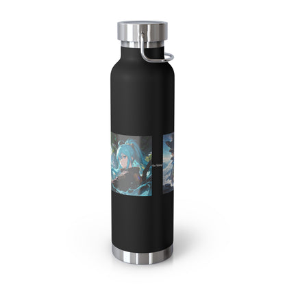 The Rising Vacuum Insulated Bottle, 22oz