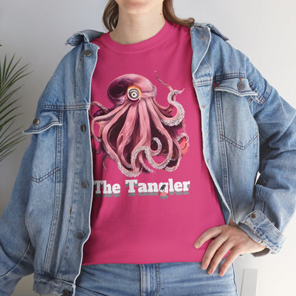 The Tangler  Unisex Heavy Cotton Tee