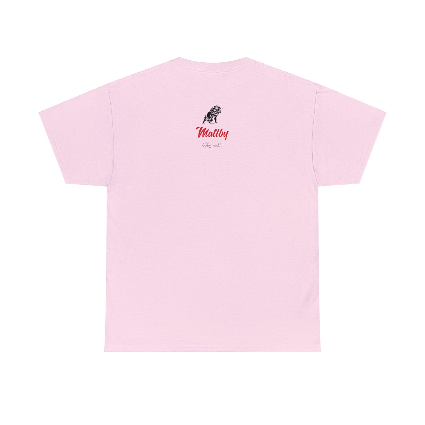 Matiby Unisex Heavy Cotton Tee