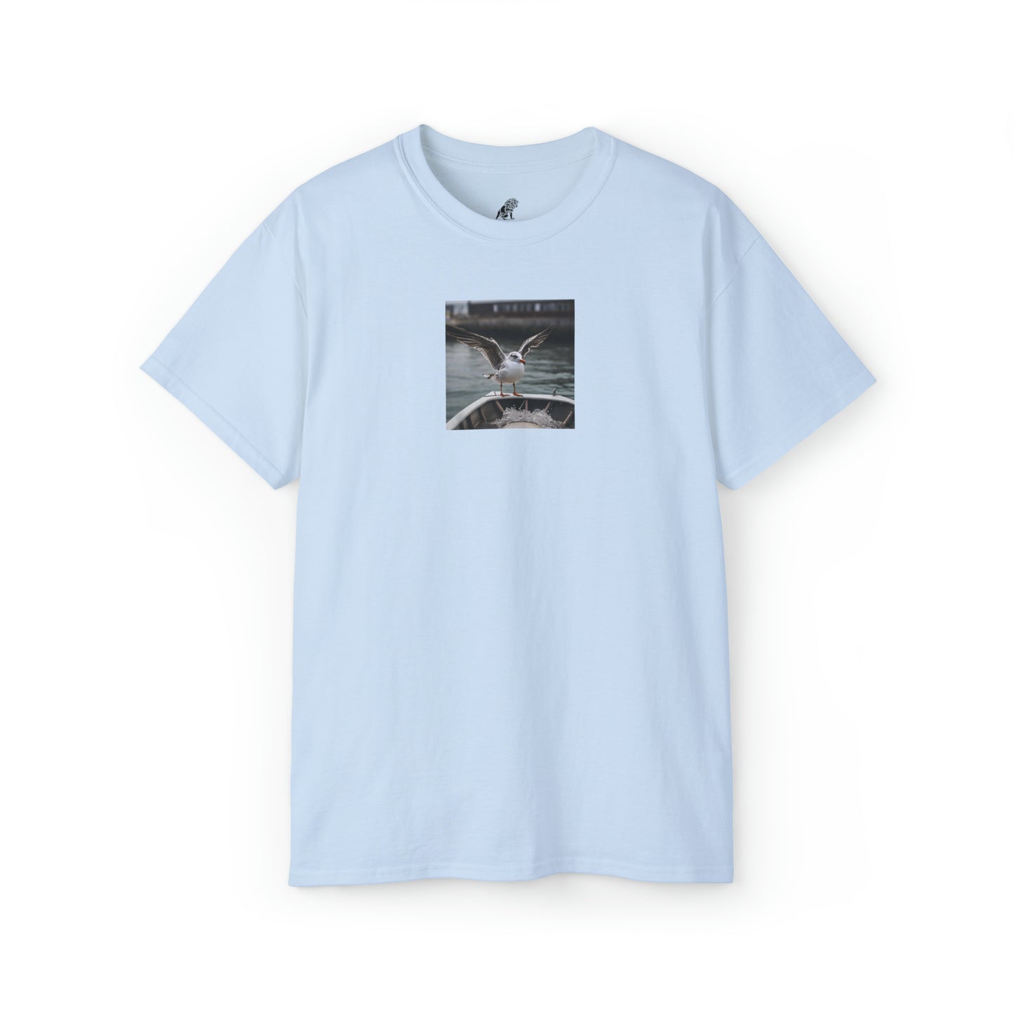 Matiby Sea Gull Unisex Ultra Cotton Tee