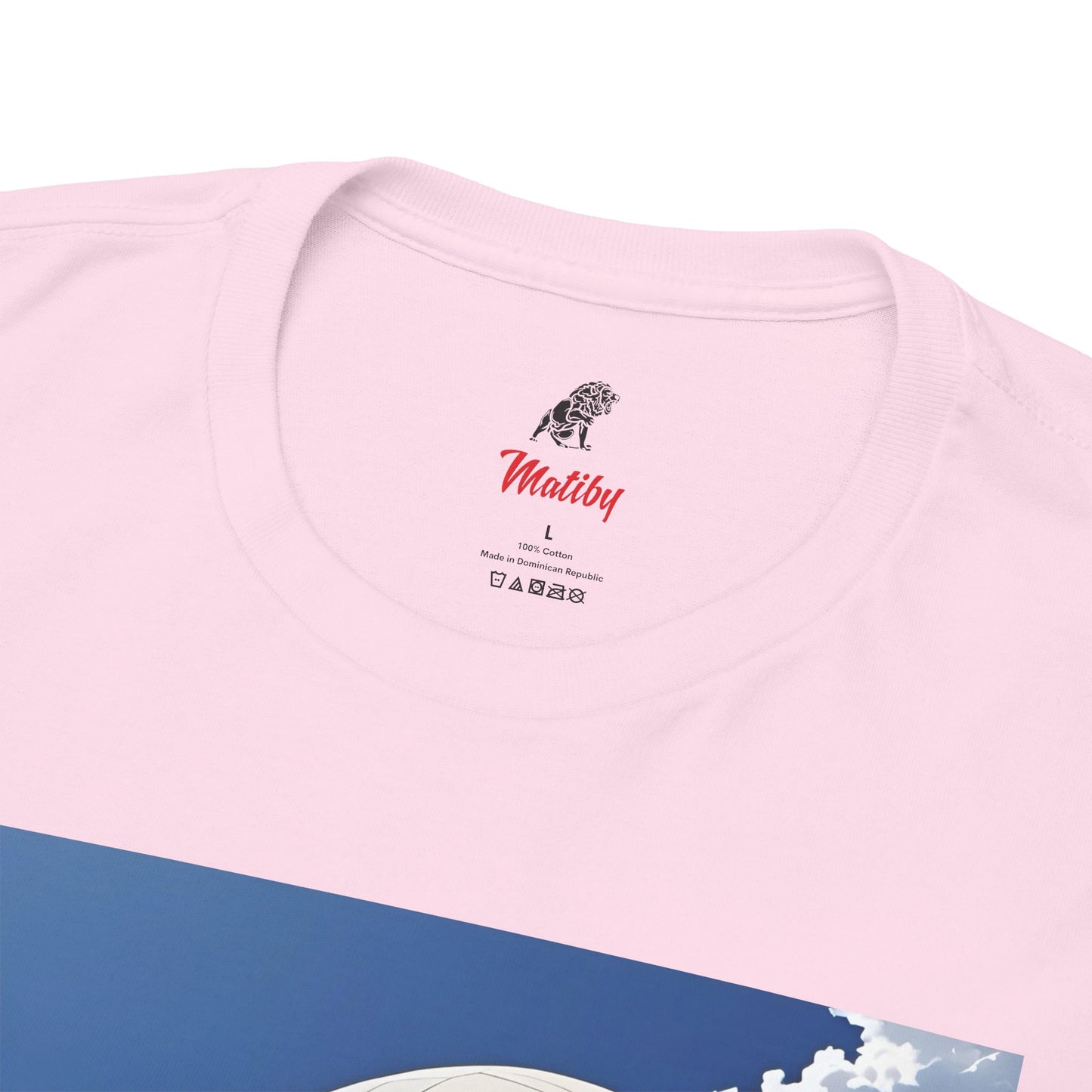 Airbo 15 Heavy Cotton Tee