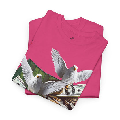 M$ney Bird Heavy Cotton Tee