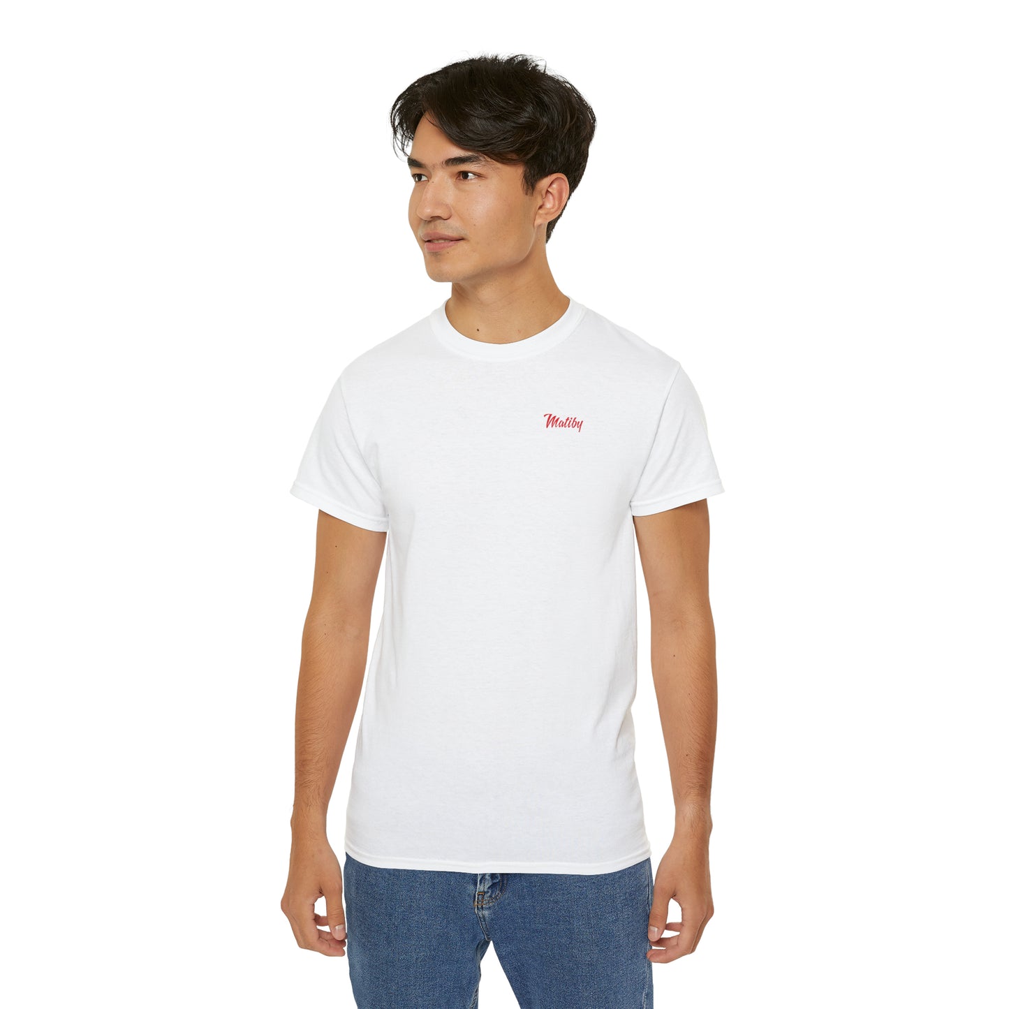 Matiby Unisex Ultra Cotton Tee