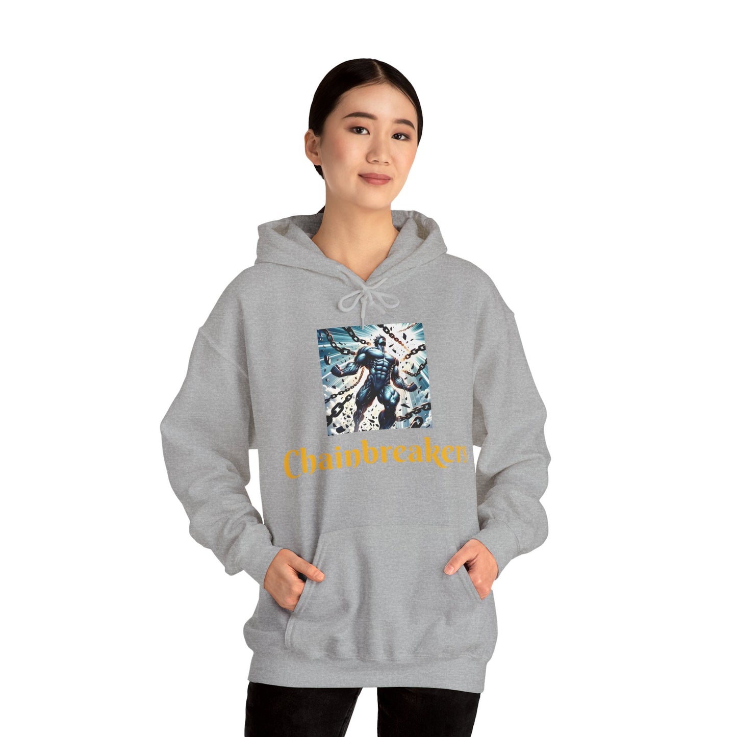 Chainbreakers Unisex Heavy Blend™ Hooded Sweatshirt