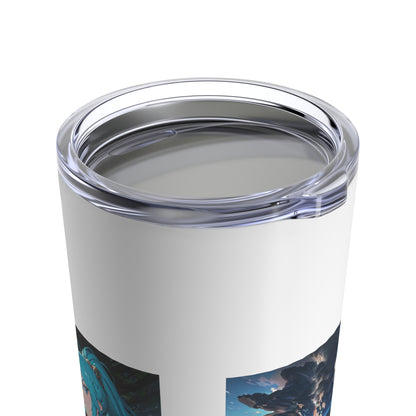 The Rising Tumbler 20oz, White