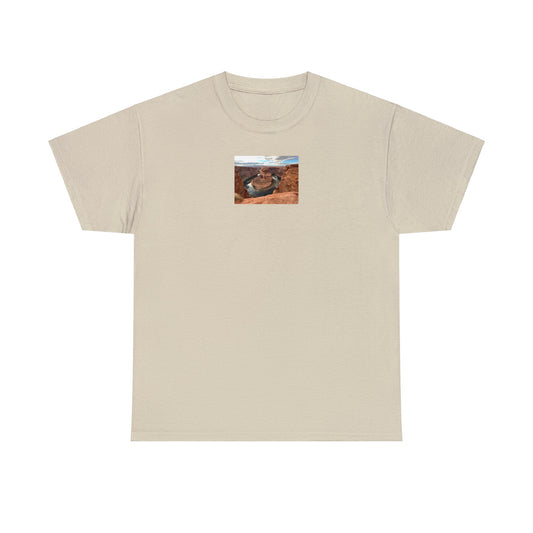 Horsehoe Bend Unisex Heavy Cotton Tee