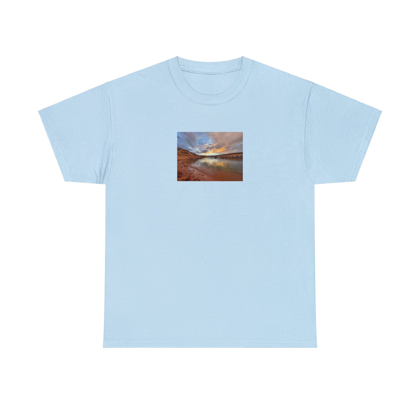 Arizona Unisex Heavy Cotton Tee