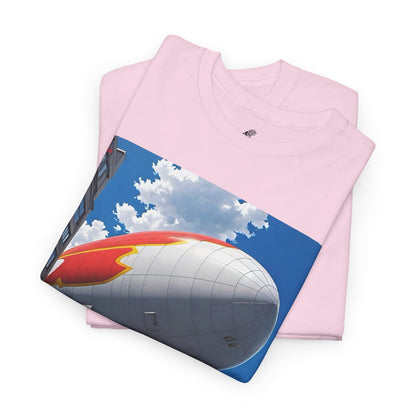 Airbo 5 Heavy Cotton Tee