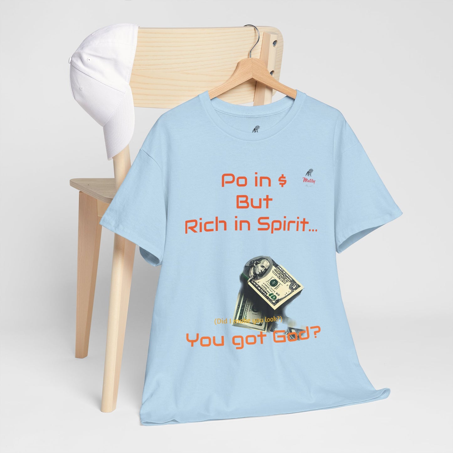 You got God? Unisex Heavy Cotton Tee