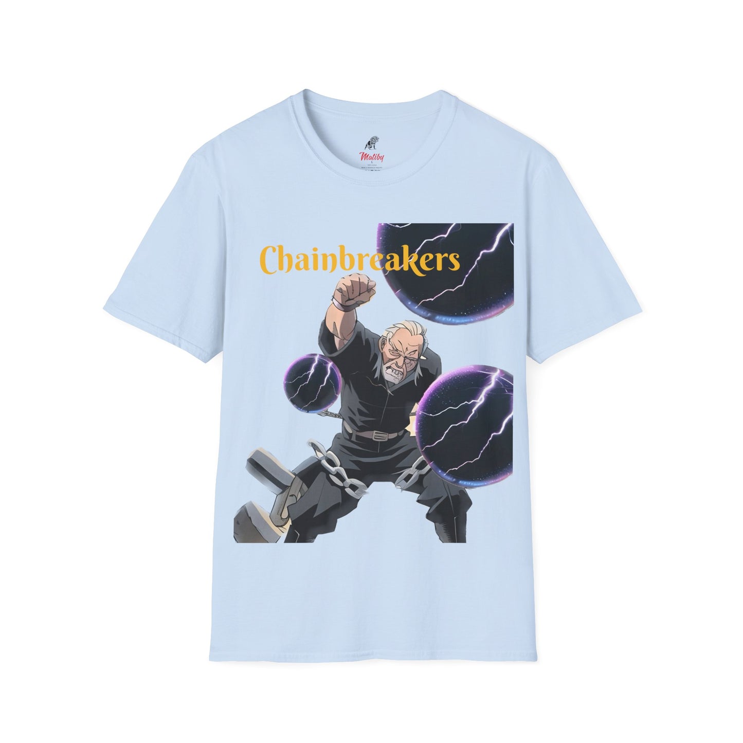 Chainbreakers Unisex Softstyle T-Shirt