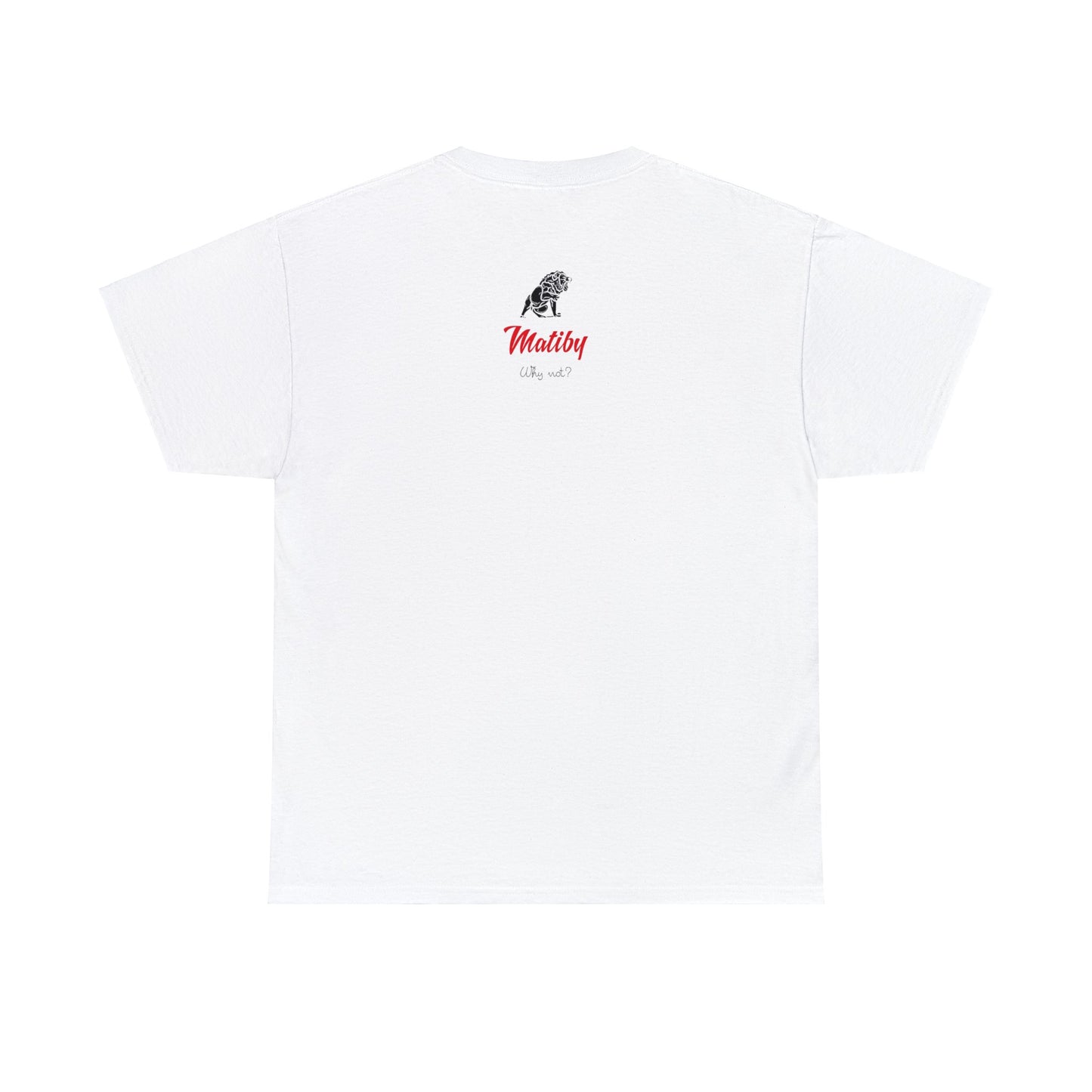 Matiby Unisex Heavy Cotton Tee