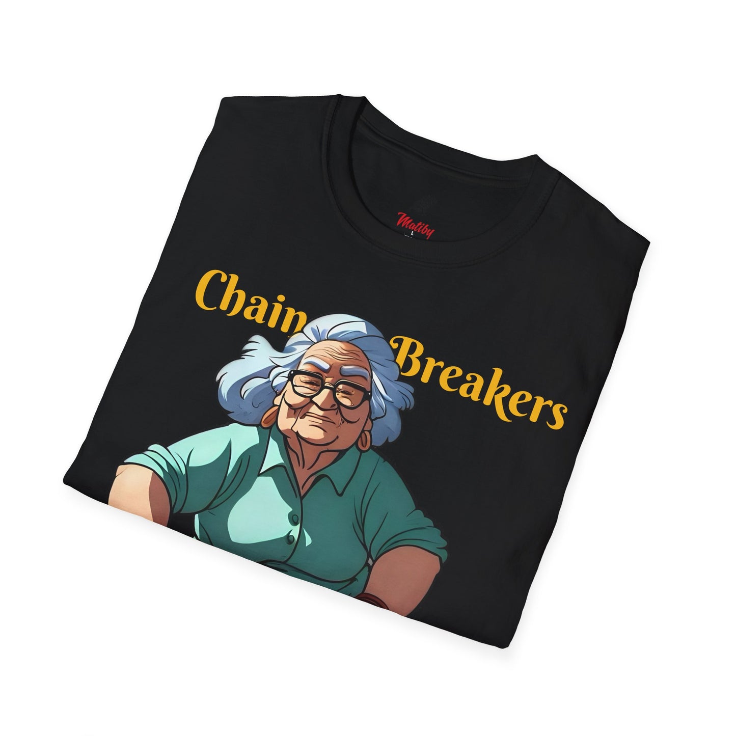 Chainbreakers Unisex Softstyle T-Shirt