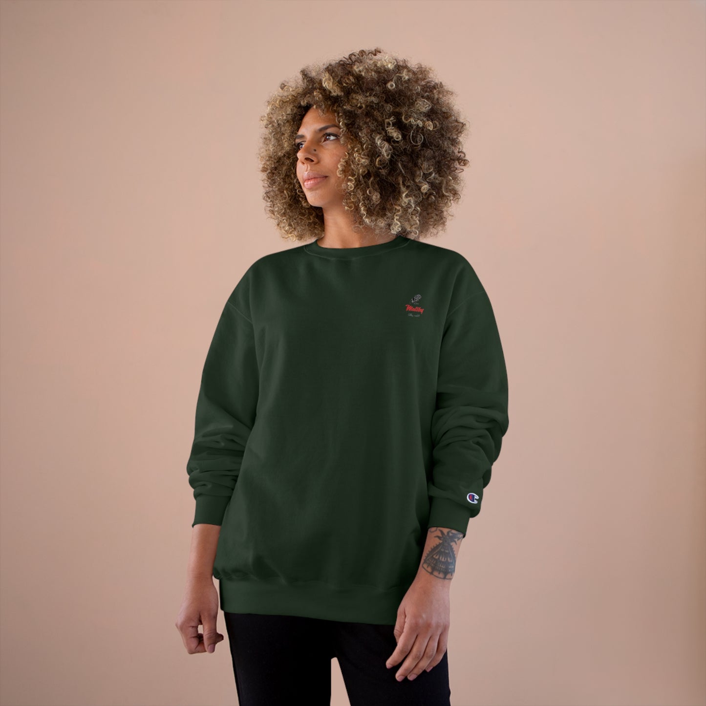 Matiby Champion Sweatshirt