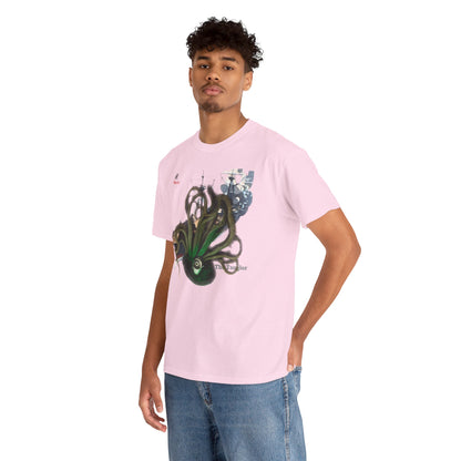 The Tangler  Unisex Heavy Cotton Tee